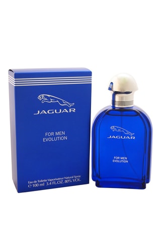Evolution Jaguar Eau de toilette 100 ml