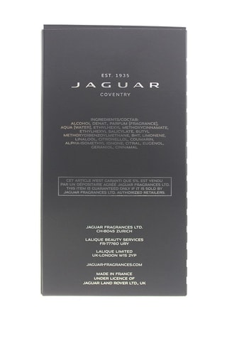 Era Jaguar Eau de toilette 100 ml
