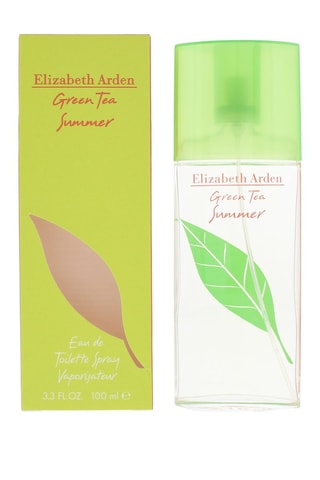 Green Tea Summer Elizabeth Arden - Eau de toilette 100 ml