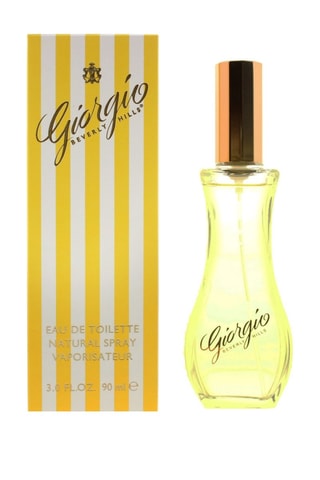 Yellow Giorgio Beverly Hills - Eau de toilette 90 ml