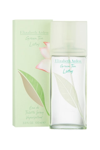 Green Tea Lotus Elizabeth Arden - Eau de toilette 100 ml