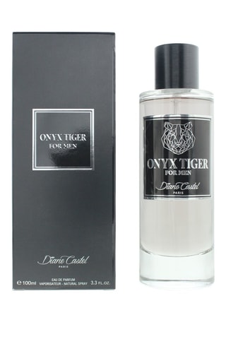 Onyx Tiger para homem Diane Castel - Eau de parfum 100 ml