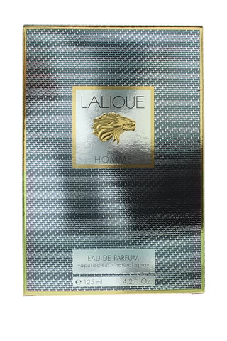 Lion Lalique para homem - Eau de parfum 125 ml