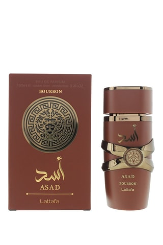 Asad Bourbon Lattafa - Eau de parfum 100 ml