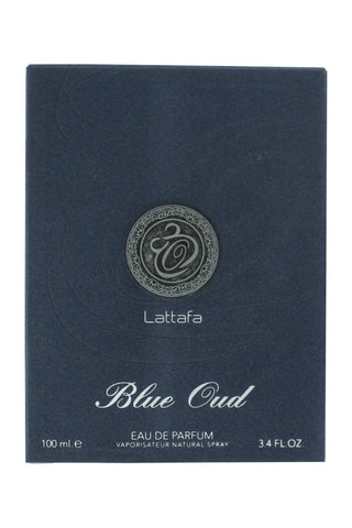 Blue Oud Lattafa - Eau de parfum 100 ml