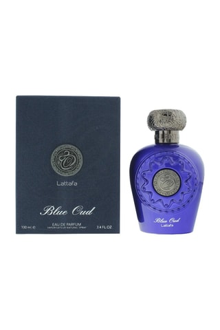 Blue Oud Lattafa - Eau de parfum 100 ml
