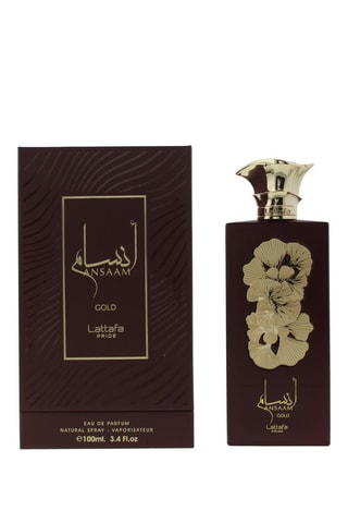Ansaam Gold Lattafa - Eau de parfum 100 ml