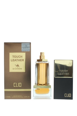 Clio Touch Leather Le Chameau - Eau de parfum 90 ml