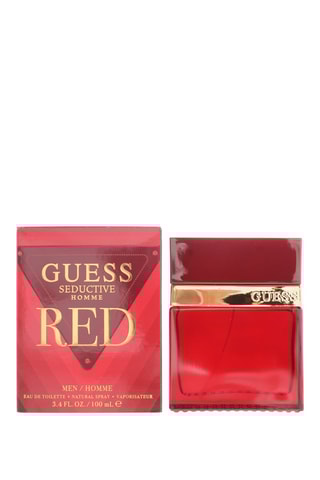 Seductive Homme Red Guess - Eau de toilette 100 ml
