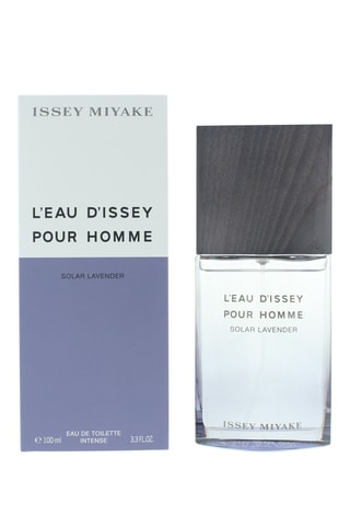 Eau d'Issey para homem solar lavender Issey Miyake - Eau de toilette 100 ml