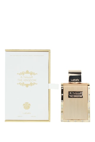 The Kingdom Lattafa - Eau de parfum 100 ml