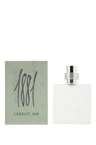 1881 pour homme Cerruti - Eau de toilette 100 ml