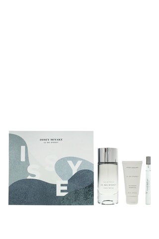 Coffret Le Sel D'Issey - 3 produtos