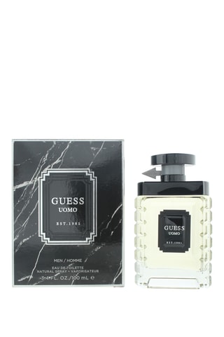 Uomo Guess - Eau de toilette 100 ml