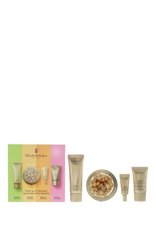 Coffret Advanced Ceramide Elizabeth Arden - 4 produtos