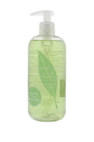 Gel de banho energizante Chá verde Elizabeth Arden - 500 ml