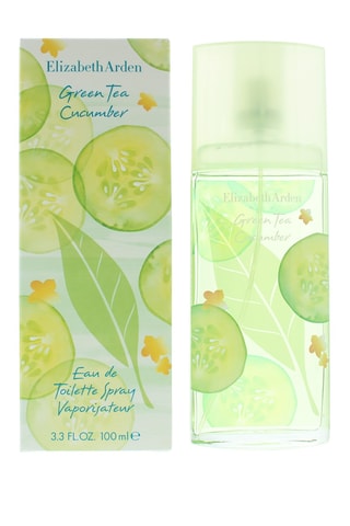 Chá verde e pepino Elizabeth Arden - Eau de toilette 100 ml