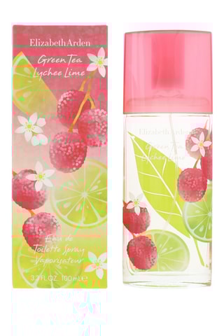 Chá verde, litchi e lima Elizabeth Arden - Eau de toilette 100 ml