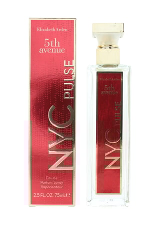 5th avenue NYC pulse Elizabeth Arden - Eau de parfum 75 ml