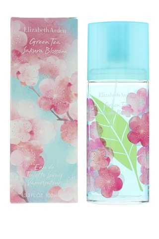 Chá verde com flor de cerejeira Elizabeth Arden - Eau de toilette 100 ml
