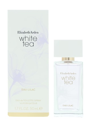 Chá branco eau de lilas Elizabeth Arden - Eau de toilette 50 ml