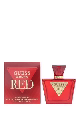 Seductive red Guess - Eau de toilette 75 ml