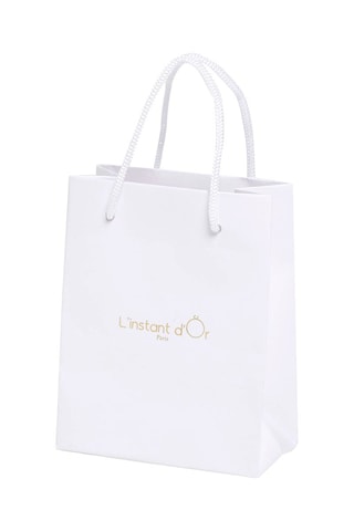 Tas L'Instant d'Or Wit