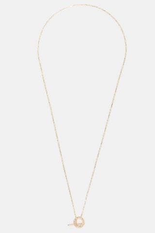 Ketting Shine - Geelgoud