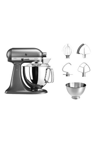 Robô pasteleiro - 3 l e 4,87 l - 300 W