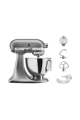 Robot pâtissier multifonction à tête inclinable - 4,3 l