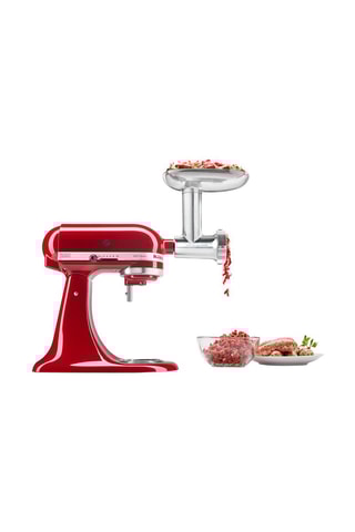 Hachoir à viande en métal