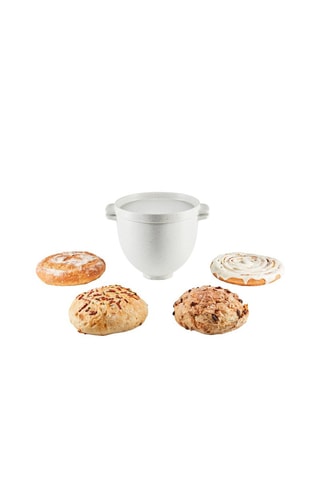 Taça para pão em cerâmica e titânio - 4,7 l Robôs compatíveis 4,3L - 4,7L - 4,8L