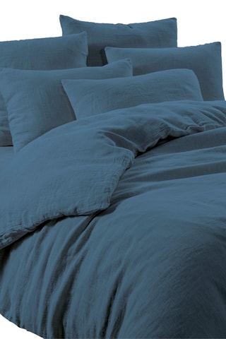 Drap-housse en lin Limy - Turquin