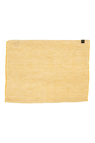 6 sets de table en lin Cuba - 35 x 48 cm