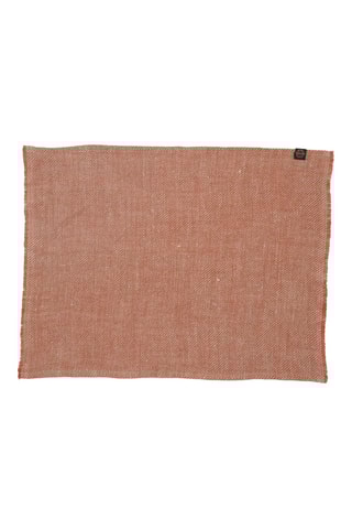 6 sets de table en lin Cuba - 35 x 48 cm