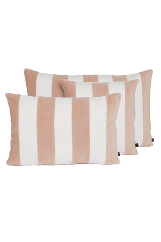 Housse de coussin Perth - Cimarron - 50 x 80 cm