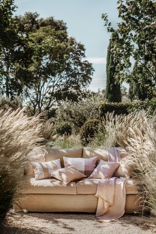 Housse de coussin Perth - Cimarron - 50 x 80 cm