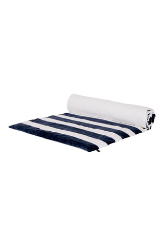 Housse d'édredon Perth - Encre