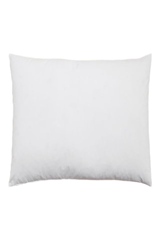 Coussin - Blanc - 80 x 80 cm