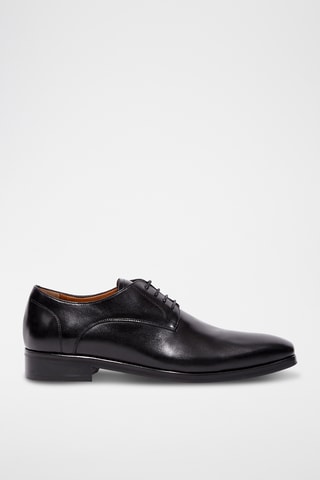 Derbys en cuir Caelis - Noir