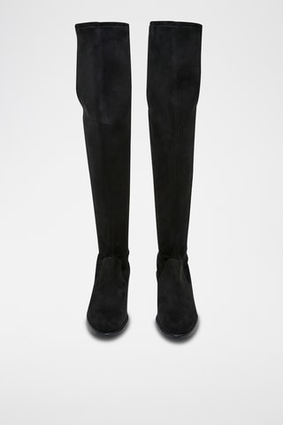 Cuissardes Lumiere - Noir