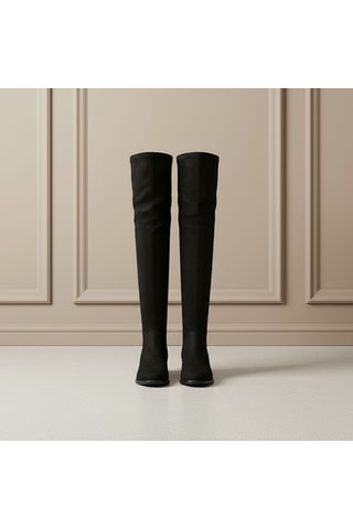 Cuissardes Lumiere - Noir