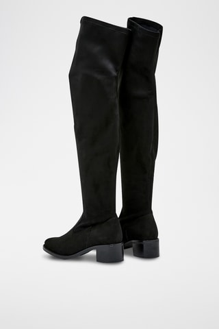 Cuissardes Jovienne - Noir