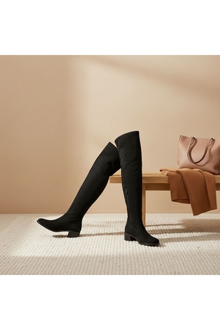 Cuissardes Jovienne - Noir