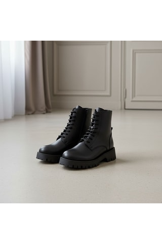 Enkellaarzen Veya - Zwart