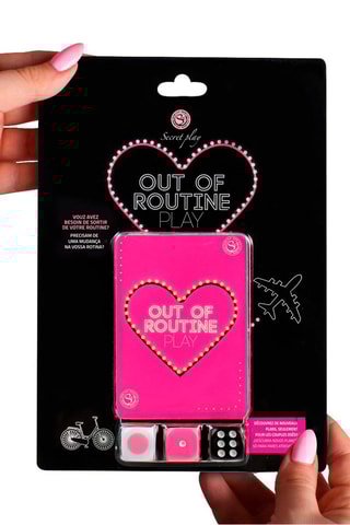Spel Out of Routine