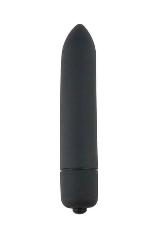 Vibrator Zwart - 9,3 cm