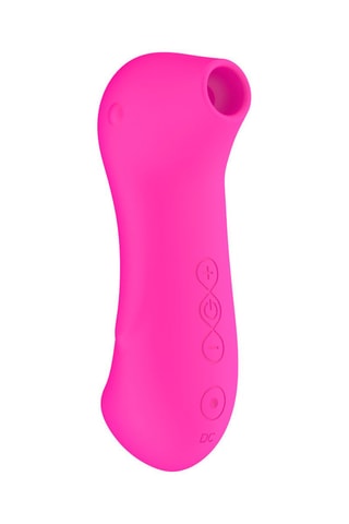 Waterproof Clitorisstimulator 
Fuchsia - 11 cm