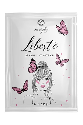 Intieme Vochtinbrenger voor Vrouwen 4 ml