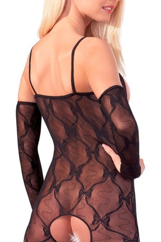 Bodystocking Zwart